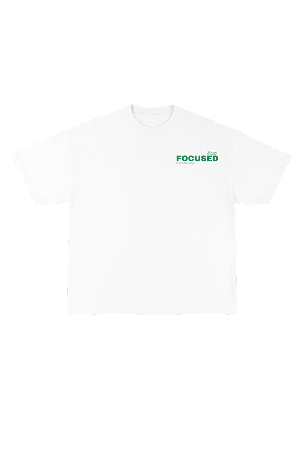 Catch Flights Not Feelings Oversized T-Shirt