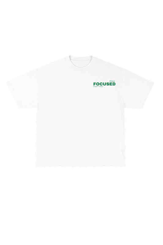 Catch Flights Not Feelings Oversized T-Shirt